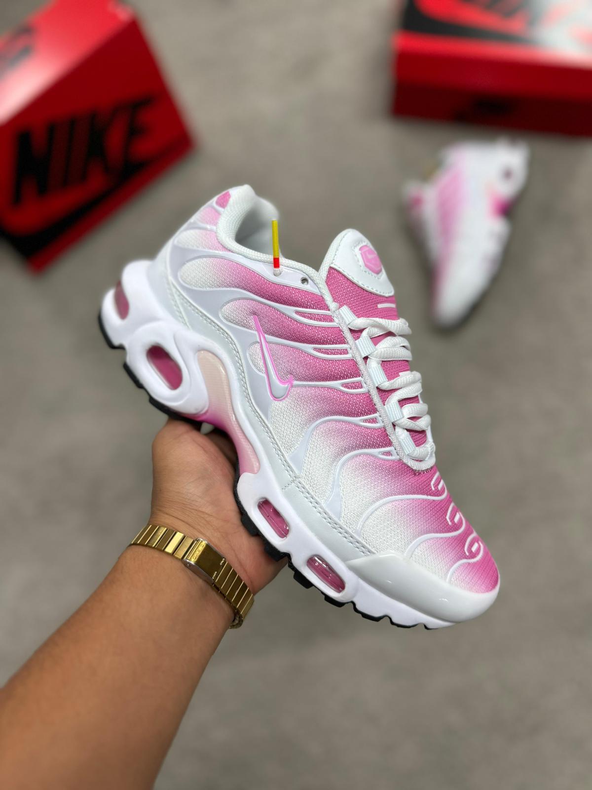 TN "Pink White"