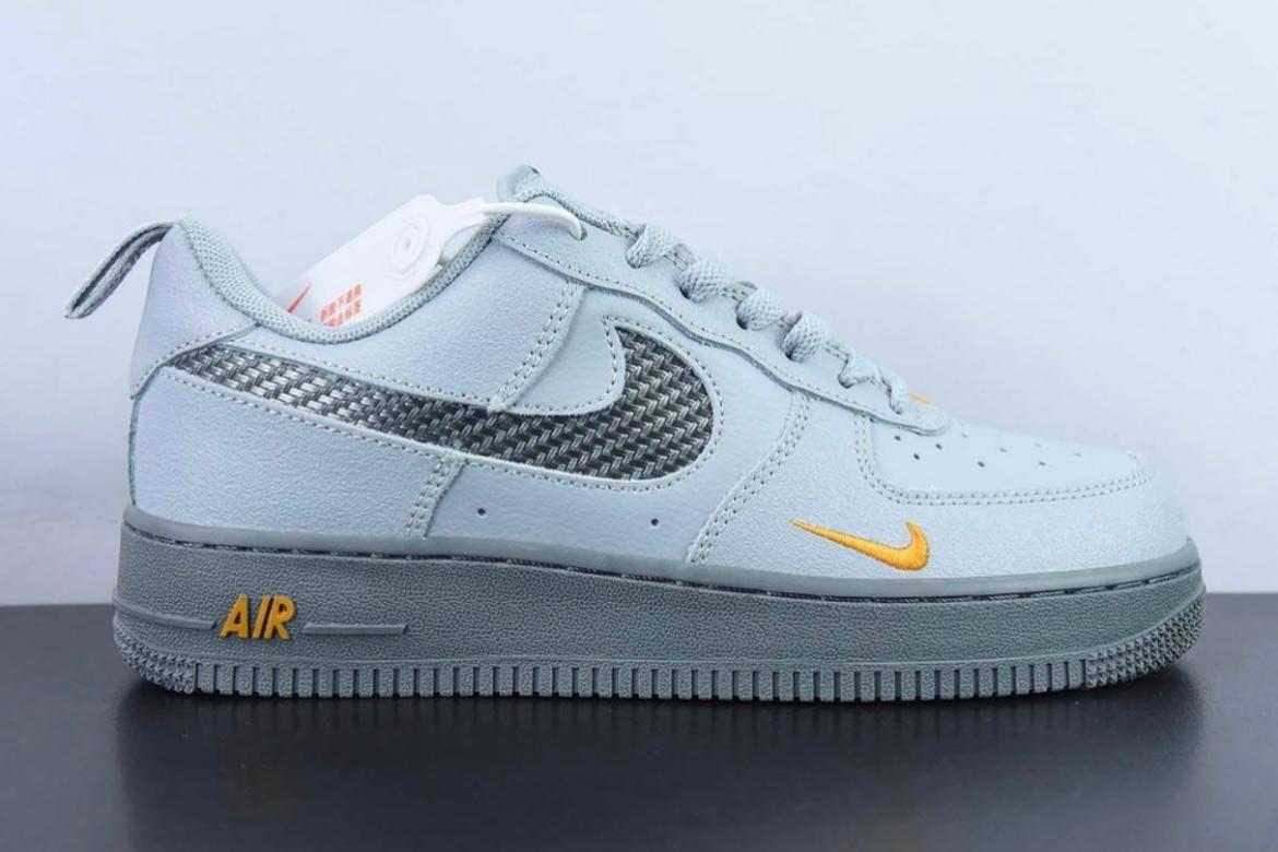 AF1 "Silver"