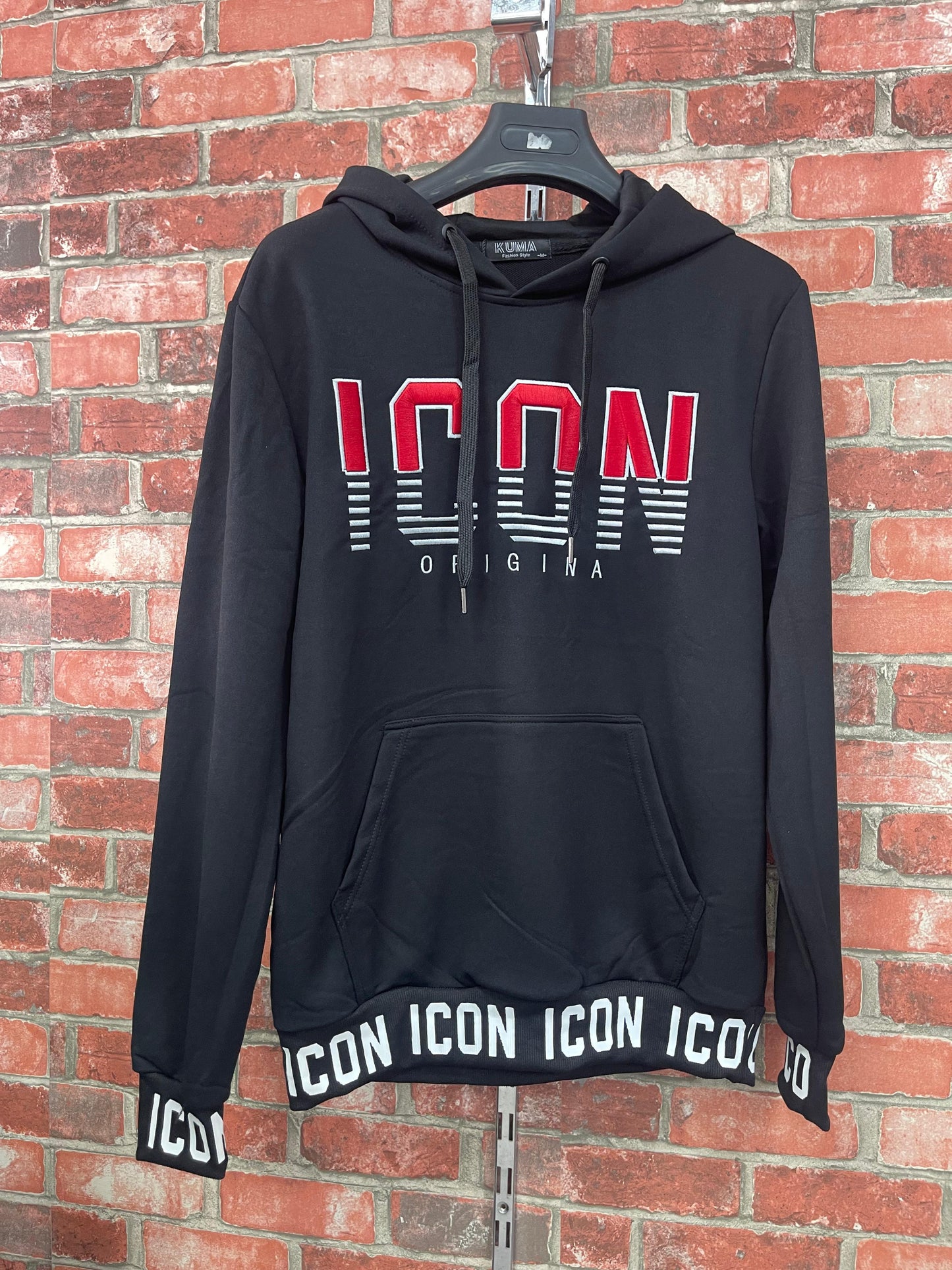 Hoodie "ICN"