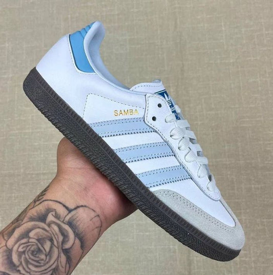 SAMBA "Ice Blue"