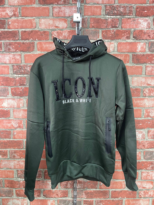 Hoodie "ICN"