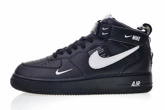 AF1 "Mid Utility Black"