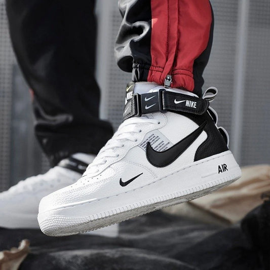 AF1 "Mid Utility White"