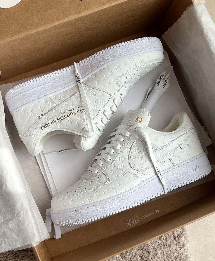 AF1 LV "White"