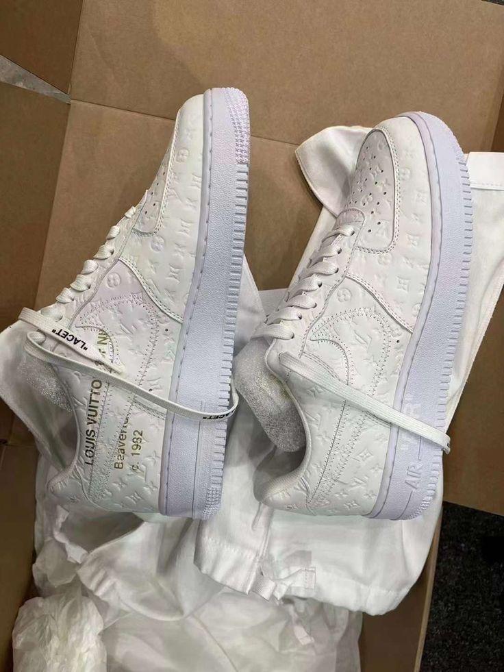 AF1 LV "White"