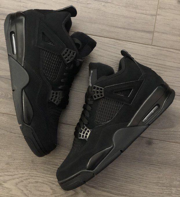 AJ4 "Black Cat"