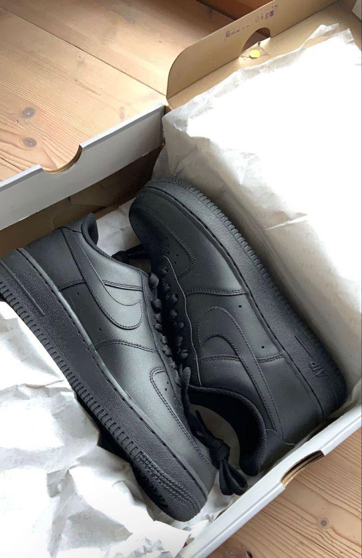 AF1 "Black"